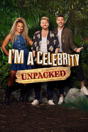 I'm a Celebrity... Unpacked 1. évad (2024-11-17) poszter