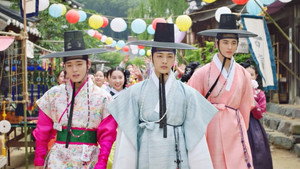 조선혼담공작소 꽃파당 1. évad Ep.1 1. epizód