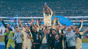 Club América kontra Club América 1. évad Ep.5 5. epizód