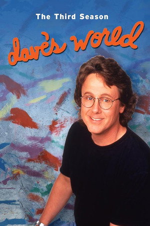 Dave's World 3. évad (1995-09-13) poszter