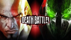 Death Battle! 1. évad Ep.10 10. epizód
