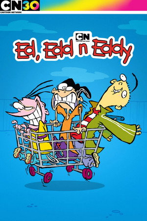 Ed, Edd és Eddy poszter