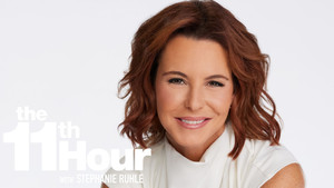 The 11th Hour with Stephanie Ruhle kép