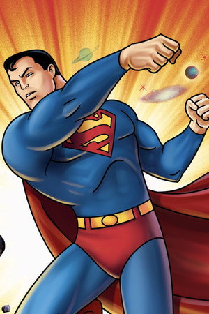 The New Adventures of Superman poszter
