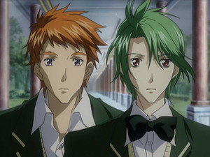 Marginal Prince ～月桂樹の王子達～ 1. évad Ep.9 9. epizód