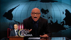 The Nightly Show with Larry Wilmore 1. évad Ep.3 3. epizód