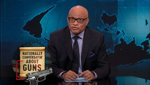 The Nightly Show with Larry Wilmore 2. évad Ep.14 14. epizód