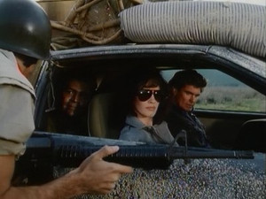 Knight Rider 4. évad Ep.18 A forradalom hősei