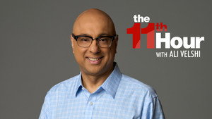 The 11th Hour with Ali Velshi kép