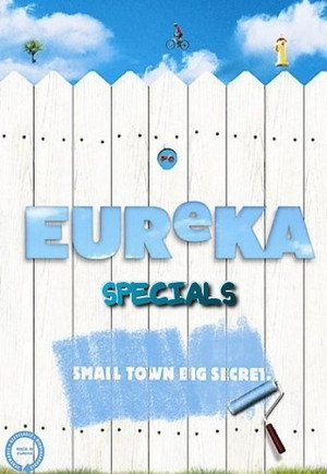 Euréka Speciális epizódok (2006-07-25) poszter