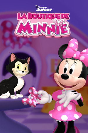 Minnie masni boltja 4. évad (2014-02-20) poszter