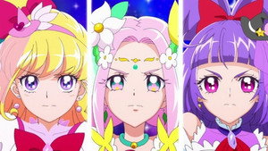 魔法つかいプリキュア! 2. évad Ep.12 12. epizód