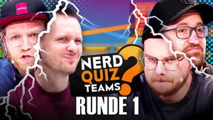 Nerd Quiz 9. évad Ep.1 1. epizód