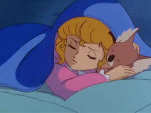 ジョージィ！ 1. évad Ep.12 12. epizód