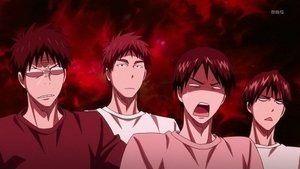 黒子のバスケ 2. évad Ep.8 8. epizód