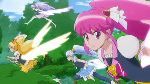 ハピネスチャージプリキュア！ 1. évad Ep.36 36. epizód