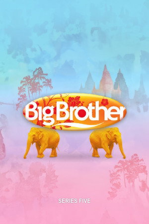 Big Brother 5. évad (2008-09-05) poszter
