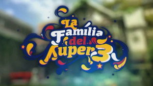 La família del Súper3 kép