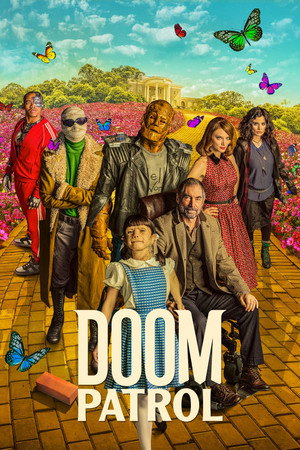Doom Patrol poszter
