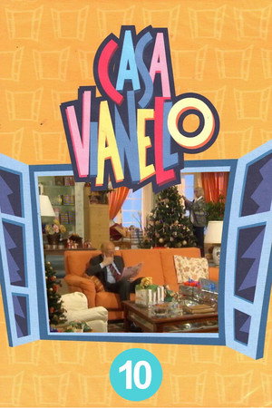 Casa Vianello 10. évad (2001-09-29) poszter