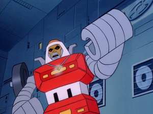 Challenge of the GoBots 2. évad Ep.18 18. epizód