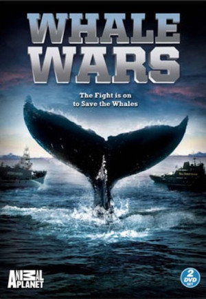 Whale Wars 1. évad (2008-11-07) poszter