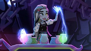 Monster High: Webisodes 2. évad Ep.2 2. epizód