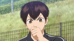 ベイビーステップ 2. évad Ep.11 11. epizód