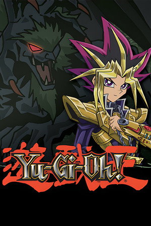 Yu-Gi-Oh! poszter