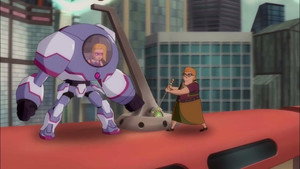 Mysticons 2. évad Ep.11 11. epizód