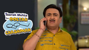 तारक मेहता का उल्टा चश्मा 1. évad Ep.4695 4695. epizód