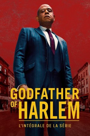 Godfather of Harlem poszter
