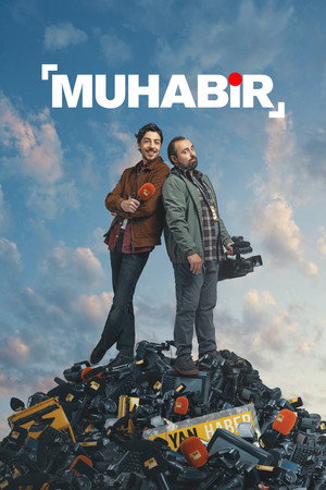 Muhabir poszter