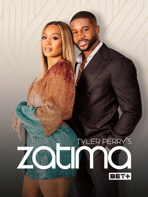 Tyler Perry's Zatima 1. évad (2022-09-21) poszter