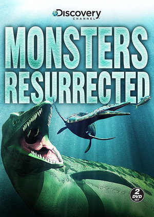 Monsters Resurrected 1. évad (2009-09-13) poszter