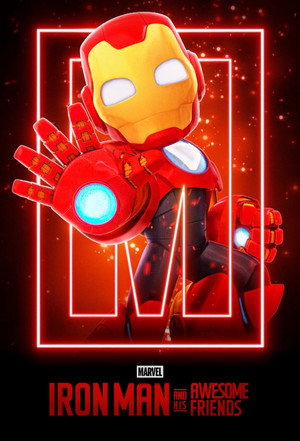 Marvel: Vasember és szupercsapata poszter
