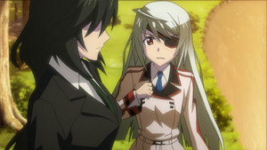 IS＜インフィニット・ストラトス＞ 1. évad Ep.6 6. epizód