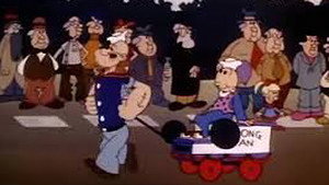 The All-New Popeye Hour 2. évad Ep.24 24. epizód