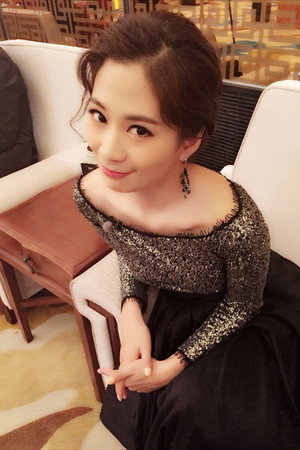 陈蓓蓓 profil kép