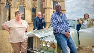 Celebrity Antiques Road Trip 11. évad Ep.12 12. epizód