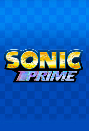 Sonic Prime poszter