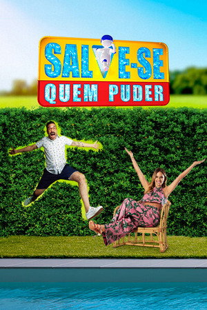 Salve-se Quem Puder 3. évad (2023-06-18) poszter