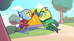 Powerbirds kép