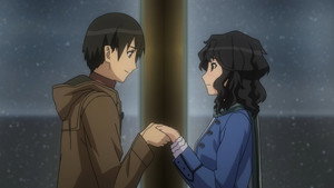 アマガミSS 1. évad Ep.8 8. epizód