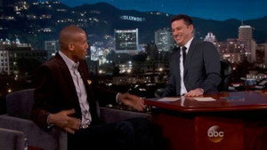 Jimmy Kimmel Live! 13. évad Ep.35 35. epizód