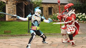 仮面ライダーエグゼイド 1. évad Ep.2 2. epizód
