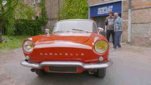 Wheeler Dealers France 4. évad Ep.1 1. epizód