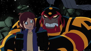 Legion of Super Heroes 2. évad Ep.7 7. epizód