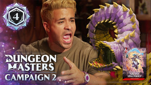 D&D: Dungeon Masters 3. évad Ep.4 4. epizód