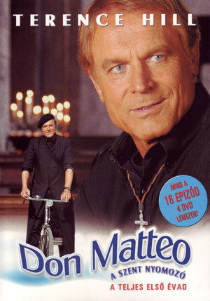 Don Matteo 1. évad (2000-01-07) poszter